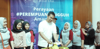 Berawal Dari Ciseeng, Kini Amartha Menjadi Fintech Untuk UMKM amartha