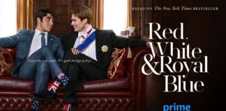 Review Film Red, White & Royal Blue review red white & royal blue