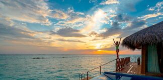 Villa Minimalis di Pinggir Laut: Desain yang Mengutamakan Panorama Alam