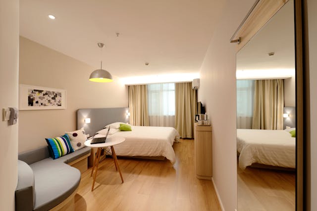 kamar hotel
