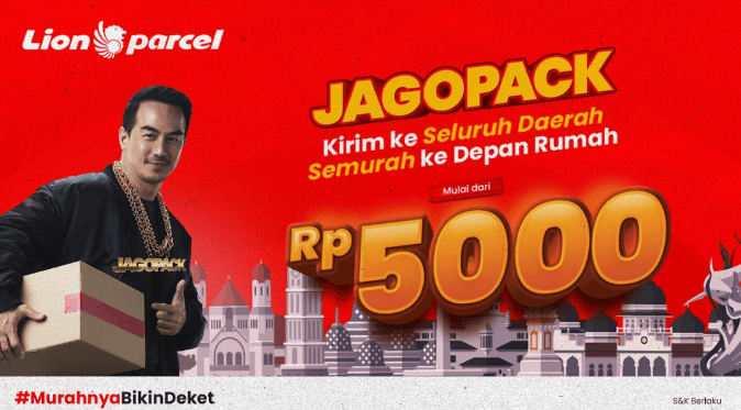 Fitur Utama dan Keunggulan JAGOPACK