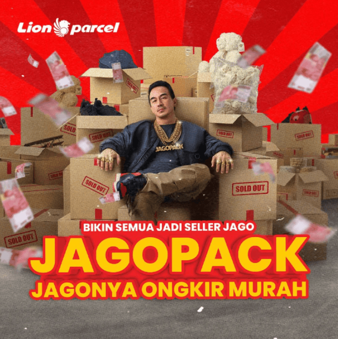 Pengiriman Hemat untuk Marketplace